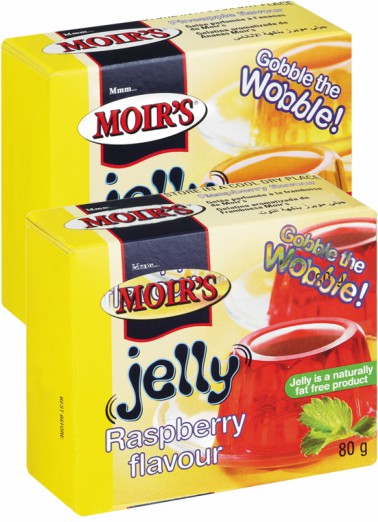 COMBO MOIRS JELLIES 2X80G
